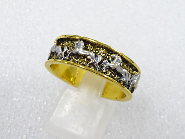 Japanese Kimono / Antique Accessories Metal